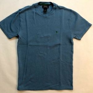 Men's Ralph Lauren Golf Shirt Size(M) Baby Blue